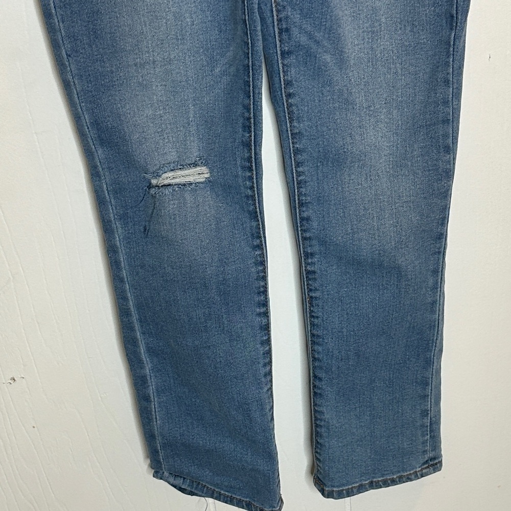 Levi's Blue Denim Kids overalls - Picture 5 of 8